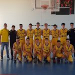 BC CSU Sibiu U18 s-a calificat la Turneul Semifinal