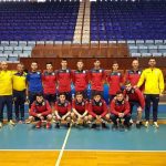 Primele meciuri internaționale de futsal, la  Piatra-Neamț