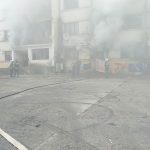 Cauza incendiului din Slatina, în care a murit o femeie şi cinci persoane au fost rănite – VIDEO
