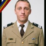 Ceremonii de comemorare a militarului din Luduș, mort la Alba Iulia