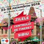 Se apropie o nouă ediție a Zilelor Centrului de Tineret Sibiu