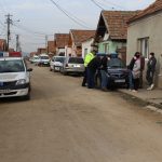 Comerciant ambulant din Mureș sancţionat de poliţiştii din Sebeş