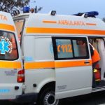 Două tinere din Giurgiu, rănite într-un accident rutier pe DJ 504