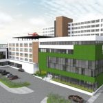S-au aprobat indicatorii tehnico-economici pentru extinderea corpului B al UPU – Spitalul Clinic Județean de Urgență Oradea