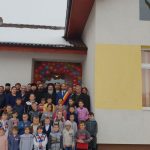 PS Ignatie a inaugurat un așezământ social la Boțești