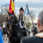 Membrii Asociației Ecvestre Perla Neagră Satu Mare au pornit călare spre Alba Iulia