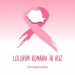 Campanie exclusiv în mediul online! ”Colorăm România în Roz”!