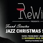 Rewine Frank Sinatra jazz Christmas