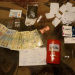 Traficanții de droguri din Oltenia, călcați de polițiști