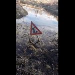 Încă un râu poluat în Gorj: Canalizarea din Baia de Fier se varsă în Galbenu | VIDEO