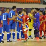 Vasluieni convocați la naționala de futsal U19