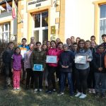 Cavalerii Turnului Înclinat din Ruși, premiați la Gala Tineretului din România