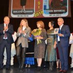 Video | Simona Halep, desemnată cetățean de onoare în fața a sute de călărășeni