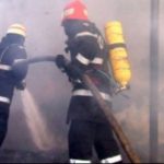 Incendiu pus intenționat la o gospodărie din Dragomirești