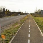 Finanțare europeană pentru pista de biciclete de pe strada Barițiu din municipiul Satu Mare
