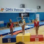 podium gimnaste 1