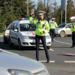 Razie de amploare a poliţiştilor de la Rutieră: peste 100 de permise reţinute