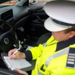 Dosar penal pentru un șuletean prins la volanul unui autoturism neînmatriculat