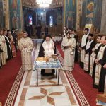 Unirea Bucovinei cu România, marcată printr-o slujbă religioasă