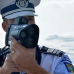 Șeful ”mascaților” gorjeni a rămas fără permis: Avea 170 de kilometri pe oră