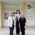 Profesori din Slovacia, în vizită la Liceul German