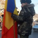 EXCLUSIV: “Soldatul” Adrian, din Gănești, mesaj de la Alba Iulia