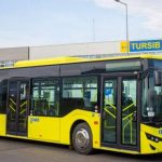 Transport public modernizat şi încă 10 autobuze noi