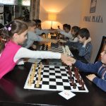 Competiția de șah ”Cupa Sărbătorilor de Iarnă – Coral Tulcea” editia a III-a și-a desemnat câștigătorii