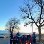 Tragedie de Crăciun în Teleorman: doi tineri au decedat într-un accident rutier
