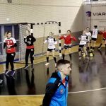 O victorie și o înfrângere pentru CS Gloria 2018 Bistrița-Năsăud în prima zi a turneului amical din Cluj Napoca