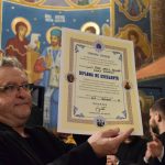Diplomă de excelență pentru Vasile Negură