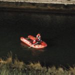 Bărbat găsit înecat în râul Siret