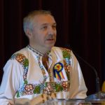 INEDIT: Rectorul UMFST Tîrgu Mureș, în costum național
