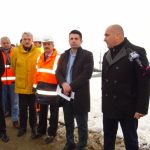 S-a deschis circulaţia pe noul drum de legătură între municipiul Oradea și comuna Sîntandrei