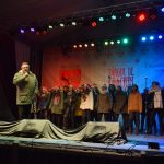 Fantasia a susținut un turneu de colinde în județul Neamț