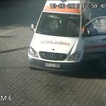 Înregistrările VIDEO cu angajaţii Ambulanţei Corabia care fură carburant