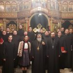 Episcopia Hușilor a dat startul concertelor de colinde
