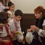 Sute de copii, prezenți la ediția a XV-a a Festivalului Obiceiurilor și Tradițiilor Creștine Românești. Cine sunt câștigătorii/ FOTO