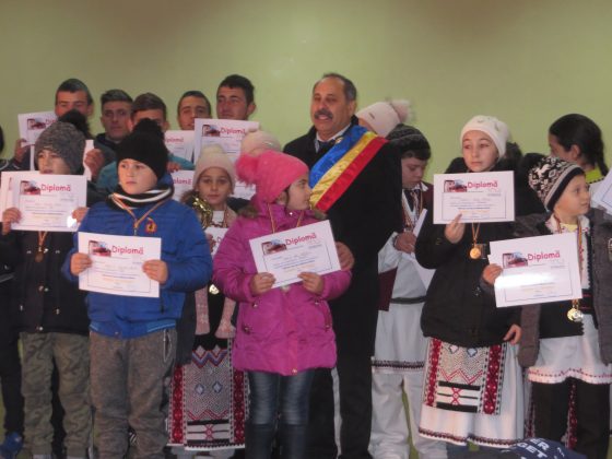 Sărbătoarea Centenarului s-a desfășurat și în alte localități din județul Brăila, nu numai în municipiu.