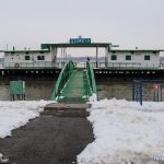 În ciuda gerului, Dunărea nu a înghețat! De ce, citiți aici