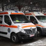 Doar 4 medici asigură urgențele în tot județul Brăila!