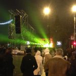 Buget mai mic pentru concertul de Revelion de la Iași