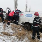 Accident cu victimă între Măcin și Cerna