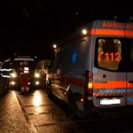 Pieton lovit de mașină la Vălișoara