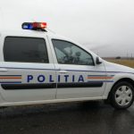 4 minori bănuiți că au distrus mai multe mașini în Sibiu