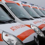 12 ambulanțe noi pentru județul Timiș