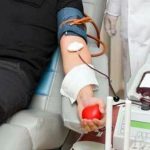 Salvatorii donează sânge pentru viață