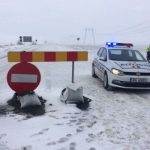 Atenție,șoferi! Trafic rutier oprit pe DN1D, de la Urziceni spre județul Prahova