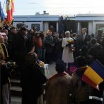 Familia Regală a sosit la Alba Iulia