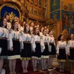 Corala Fantasia susține mai multe concerte în județul Neamț
